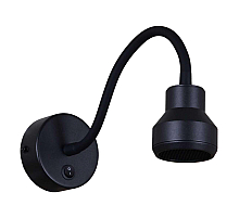 Гибкое бра Reluce 86203-9.2-001MN LED5W BK