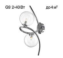 Бра Citilux Vansa CL206321