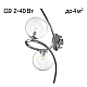 Бра Citilux CL206321