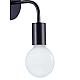 Бра Natali Kovaltseva LOFT 75140/1W BLACK