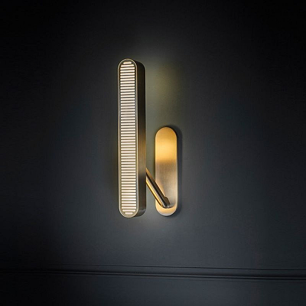 Бра Lightera Huron LE118W-1G