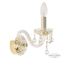 Бра Bohemia Ivele Crystal 108B/1/141 G