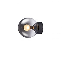 Бра iLedex Aura 8615W-1S BK-SM