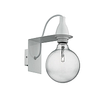 Бра Ideal Lux Minimal AP1 Bianco 045191