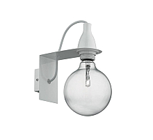 Бра Ideal Lux Minimal AP1 Bianco 045191