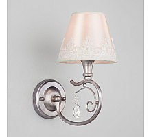 Бра Eurosvet Incanto 60069/1 серебро