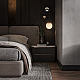 Бра Arte Milano Neapol73808 274307/1B BK/GD