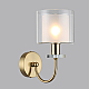 Бра Odeon Light Classic Saga 5088/1W
