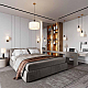 Бра Odeon Light Exclusive Modern Pollen 5424/1W