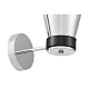 Бра Lumina Deco Fabro LDW 7013-1 CHR+PR