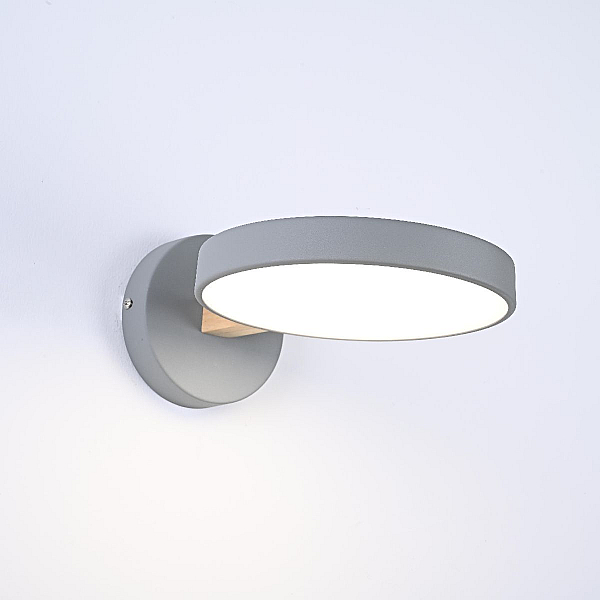Бра ImperiumLoft Turna Gray 178346-26