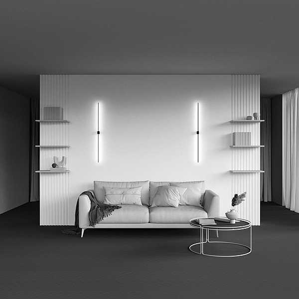 Бра Maytoni Technical Pars C071WL-L12B3K