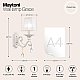 Бра Maytoni Grace ARM247-01-G