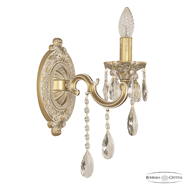 Бра Bohemia Ivele Crystal AL7801B10/1/175 B AGW