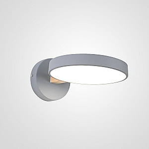Бра ImperiumLoft Turna Gray 178346-26
