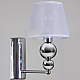 Бра Illumico IL0611-1WSQ-26 CR ELITE