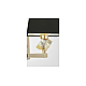 Бра Lumina Deco Montero LDW 1249-1 GD+BK