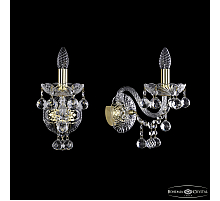 Бра Bohemia Ivele Crystal 1409B/1/160/XL G