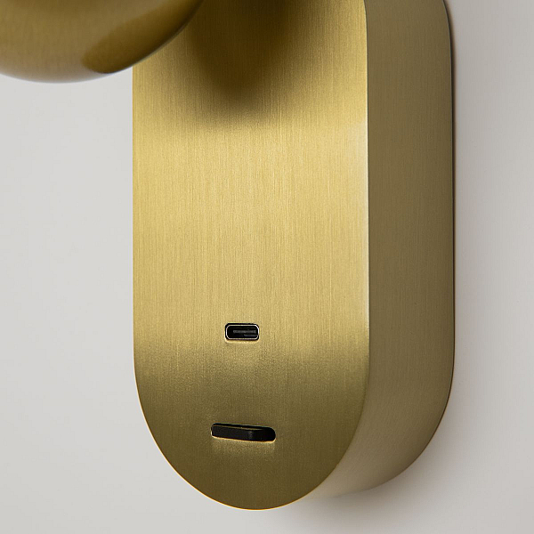 Бра Maytoni Modern MOD434WL-L5BS3K