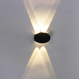 Архитектурный светильник Reluce 86853-9.2-004KT LED4W BK