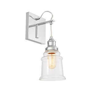 Бра Lumina Deco Moletti LDW 6844-1 CHR+PR