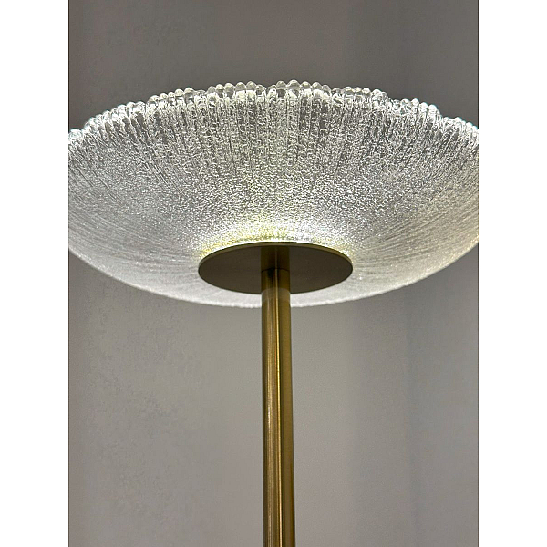 Бра Delight Collection OB2415-1G gold/clear