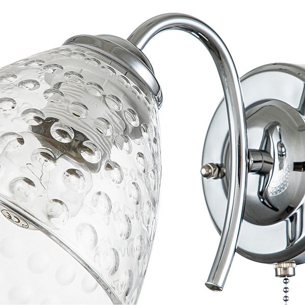 Бра Escada Freesia 658/1A Chrome