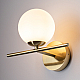 Бра Nowodvorski Aralia Brass 10527
