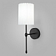 Бра Eurosvet Notturno 60162/1 черный a065661
