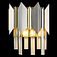 Бра Natali Kovaltseva QUEEN 79006/2W BRASS SILVER