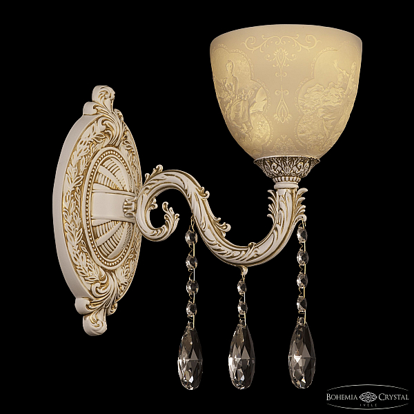 Бра Bohemia Ivele AL7901B10/1/175 A WMG P1 U Pair