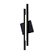 Бра Indigo Unione 14031/A/1W Black V000178L