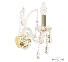 Бра Bohemia Ivele Crystal 105B/1/141 G