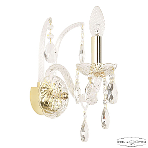 Бра Bohemia Ivele Crystal 105B/1/141 G
