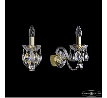 Бра Bohemia Ivele Crystal 1402B/1/141 G