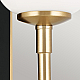 Бра для ванных комнат Kichler KL-SOLIA-1W-CPZB