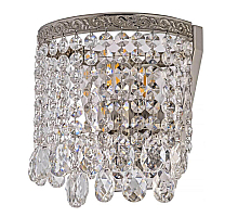 Бра Arti Lampadari Castellana Nickel E 2.10.608 N