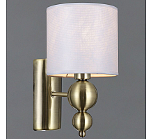 Бра ILLUMICO IL0610-1WSQ-25AB ELITE