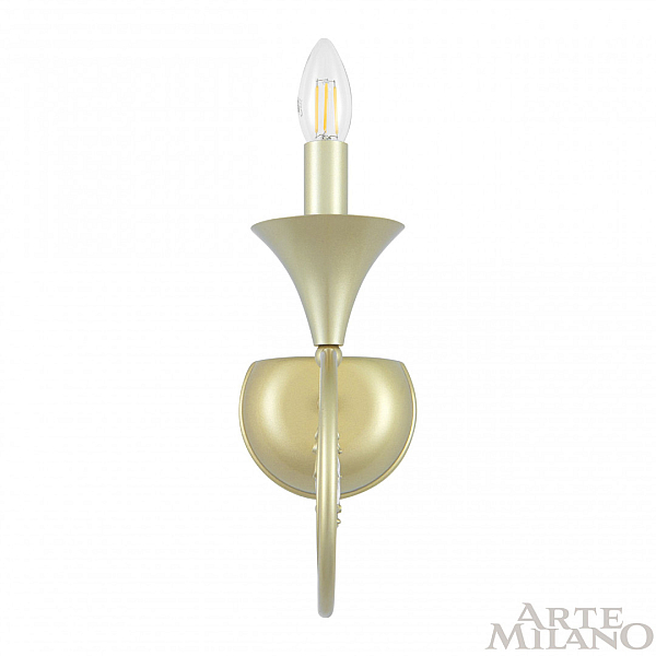 Бра Arte Milano 349920/1W CG