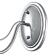 Бра Lumion Classi Incanto 8034/1W