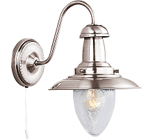 Бра Arte Lamp Fisherman A5518AP-1SS