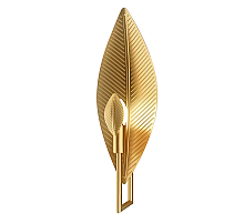 Бра Crystal Lux PALMA AP1 BRONZE