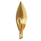 Бра Crystal Lux Palma AP1 Bronze