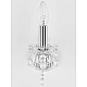Бра Bohemia Ivele Crystal 112B/1/141 Ni V0300