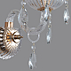 Бра Illumico IL8281-1W-30 GD