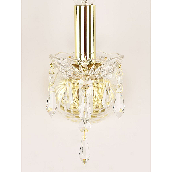 Бра Bohemia Ivele Crystal 104B/1/141 G