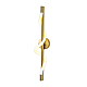 Бра Indigo Intreccio 14025/1W Brass V000142L