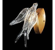 Настенный светильник Wertmark Viviana WE183.01.501