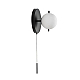 Бра Loft IT Signal 10029W Black