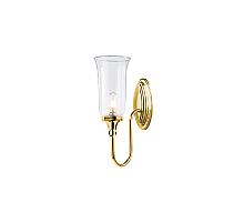 Бра Elstead Lighting Blake BATH-BLAKE2-PB